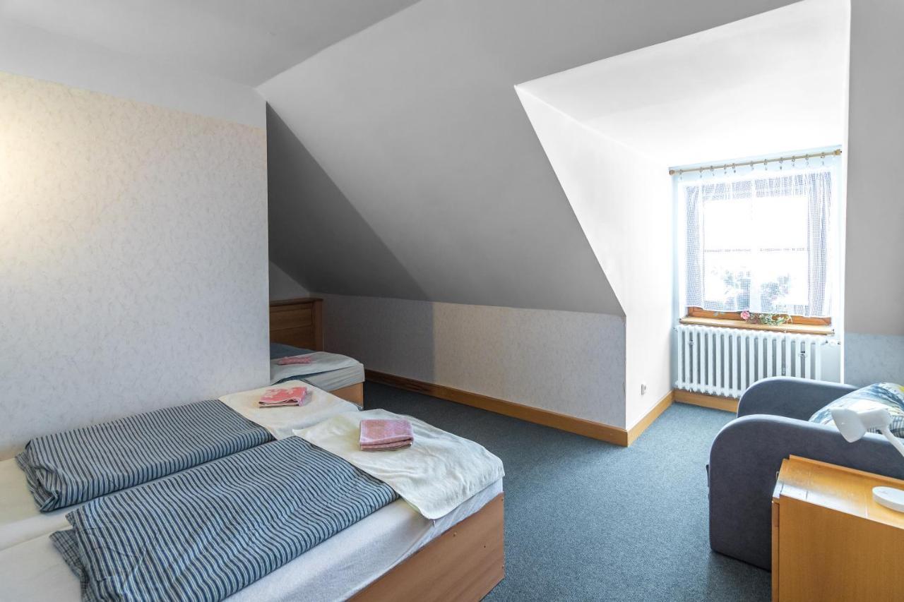 Mala Rennerovka Hotel Strazne Bagian luar foto
