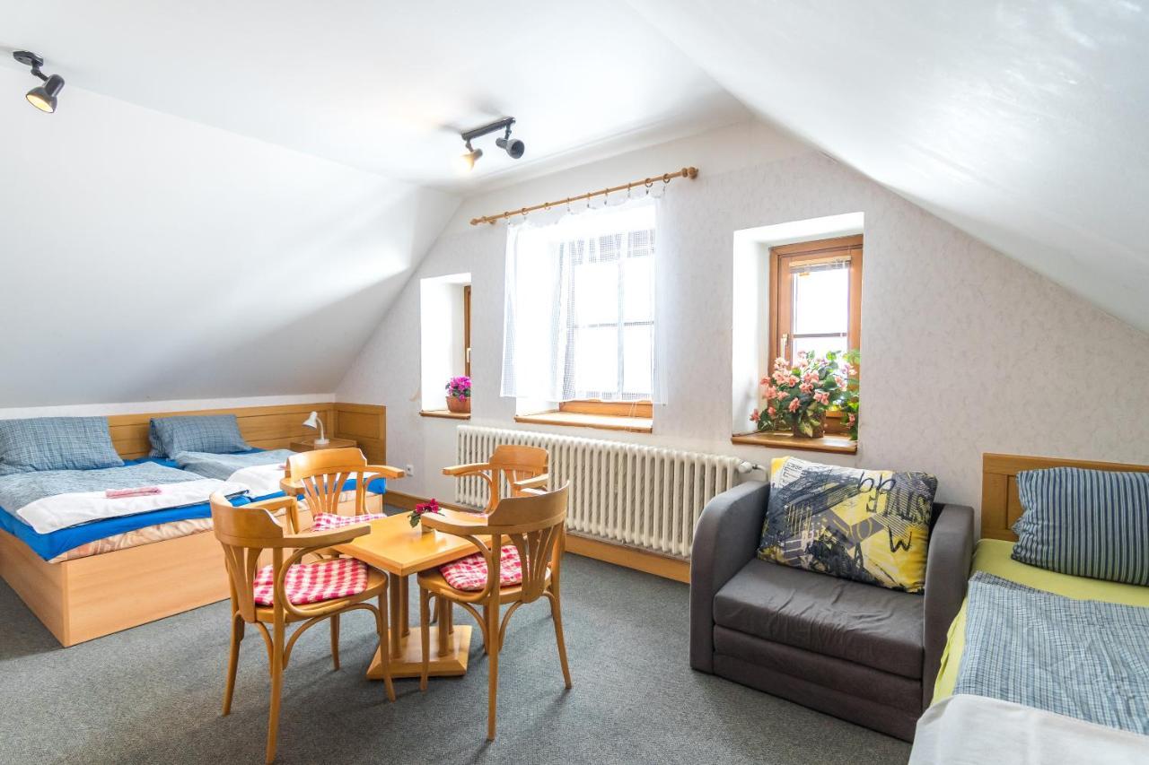 Mala Rennerovka Hotel Strazne Bagian luar foto
