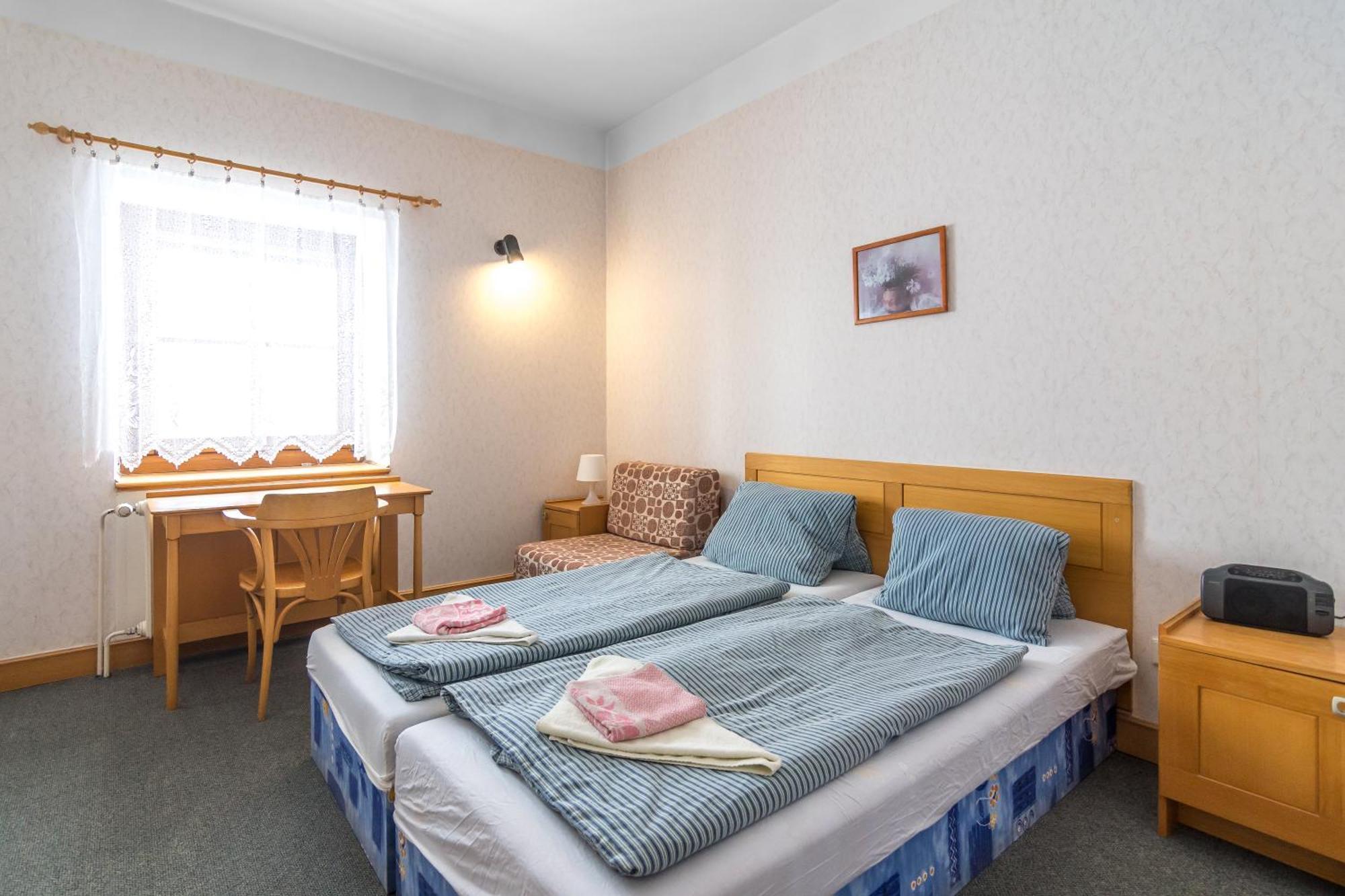 Mala Rennerovka Hotel Strazne Bagian luar foto