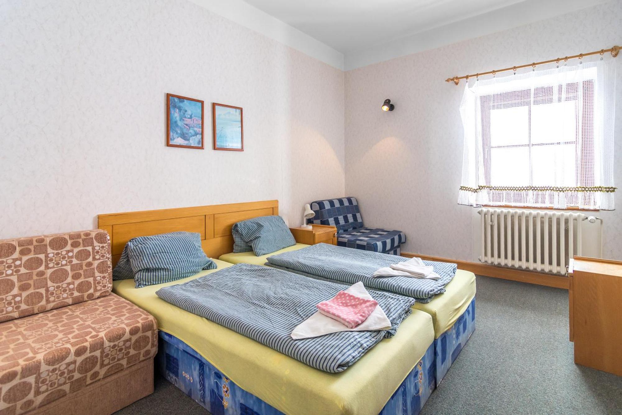 Mala Rennerovka Hotel Strazne Bagian luar foto