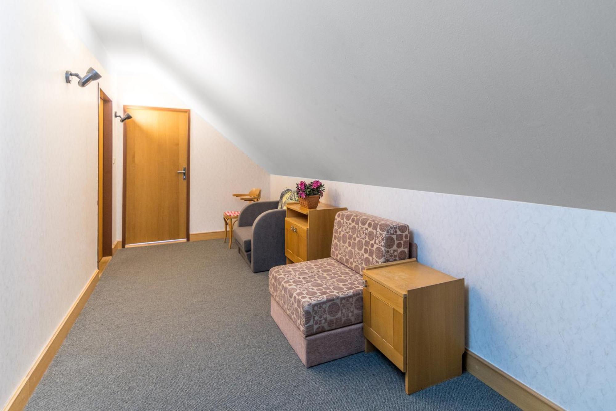 Mala Rennerovka Hotel Strazne Bagian luar foto