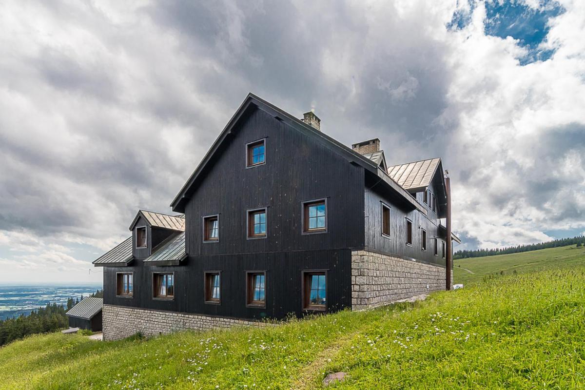 Mala Rennerovka Hotel Strazne Bagian luar foto