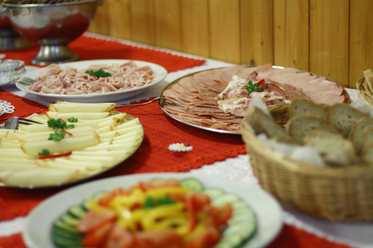 Mala Rennerovka Hotel Strazne Bagian luar foto